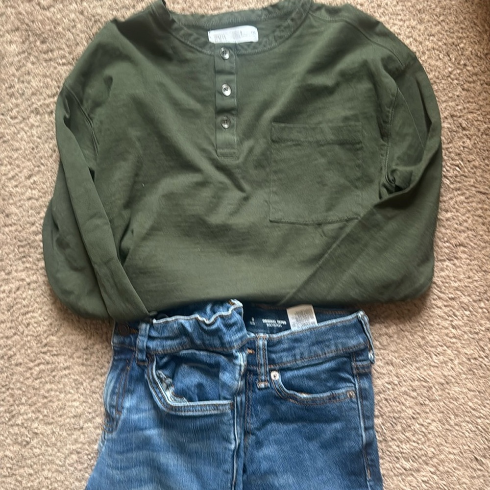 Zara, Tucker Tate, Old Navy Bundle